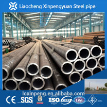 Liaocheng xinpengyuan Sch40 St52 Carbon STEEL Schlauch Preis Malerei und Endkappe